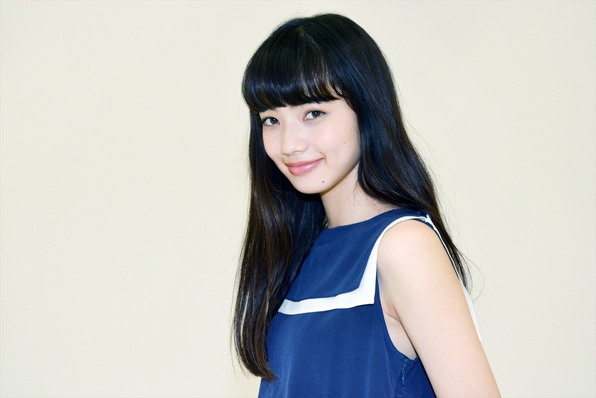 小松菜奈「自分も褒められたい」同世代の橋本愛や二階堂ふみが演技の刺激に