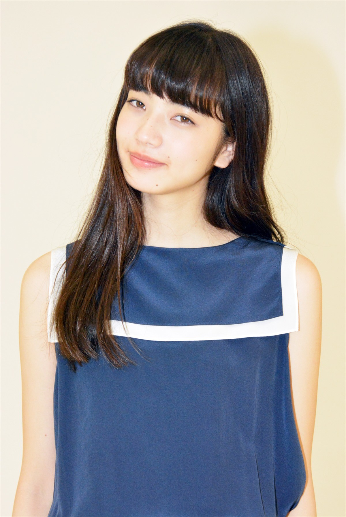 小松菜奈「自分も褒められたい」同世代の橋本愛や二階堂ふみが演技の刺激に