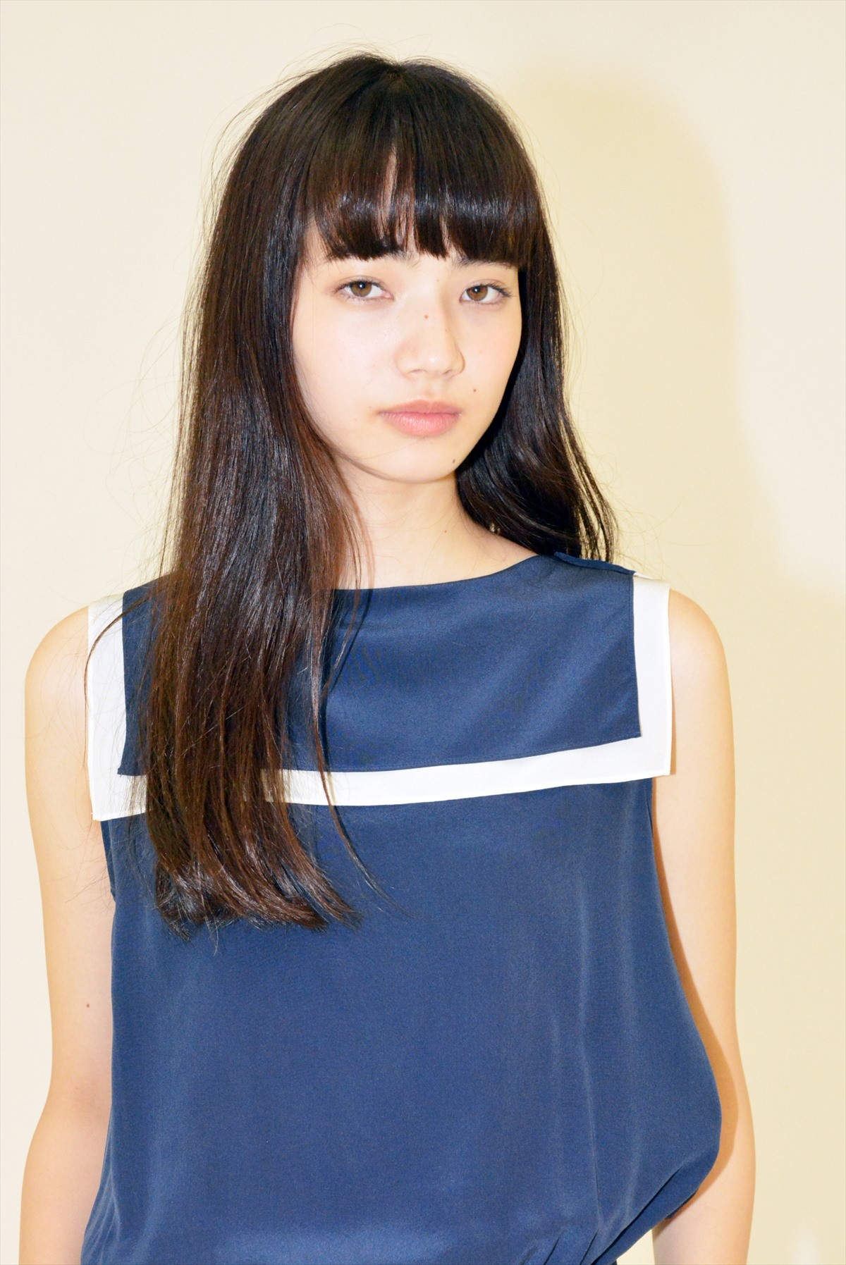 小松菜奈「自分も褒められたい」同世代の橋本愛や二階堂ふみが演技の刺激に