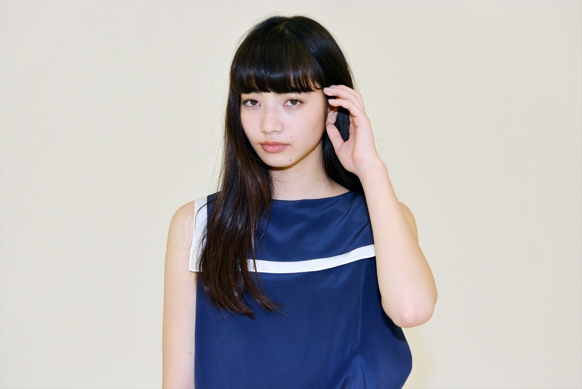 小松菜奈「自分も褒められたい」同世代の橋本愛や二階堂ふみが演技の刺激に