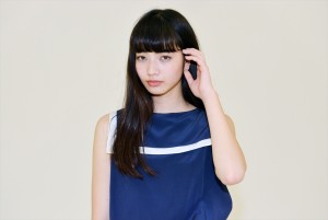 『渇き。』小松菜奈インタビュー