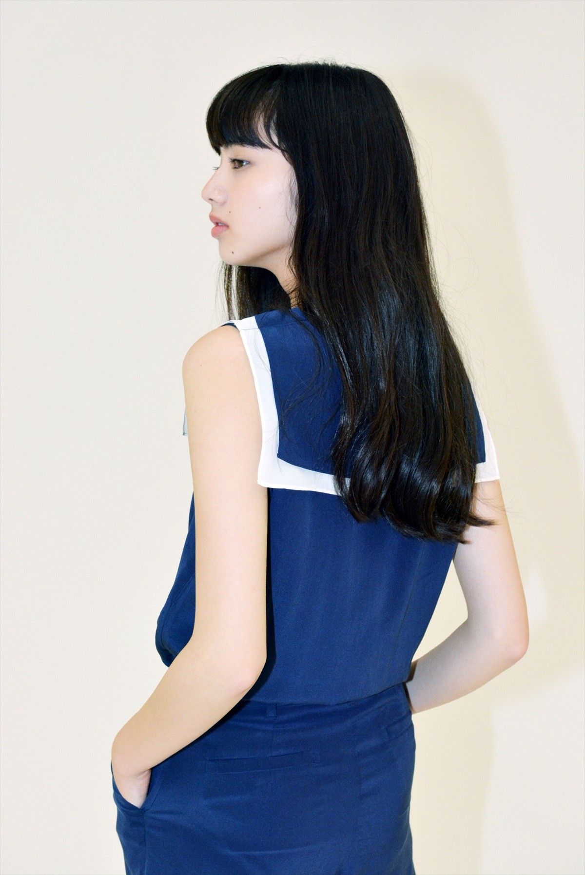 小松菜奈「自分も褒められたい」同世代の橋本愛や二階堂ふみが演技の刺激に