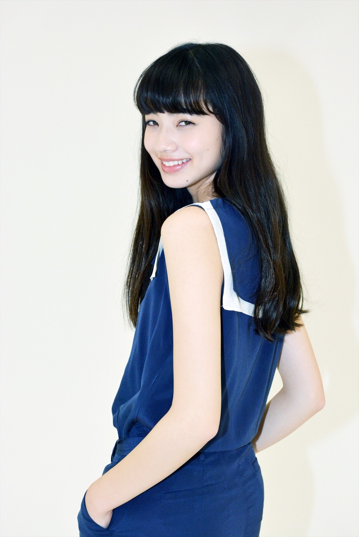 小松菜奈「自分も褒められたい」同世代の橋本愛や二階堂ふみが演技の刺激に