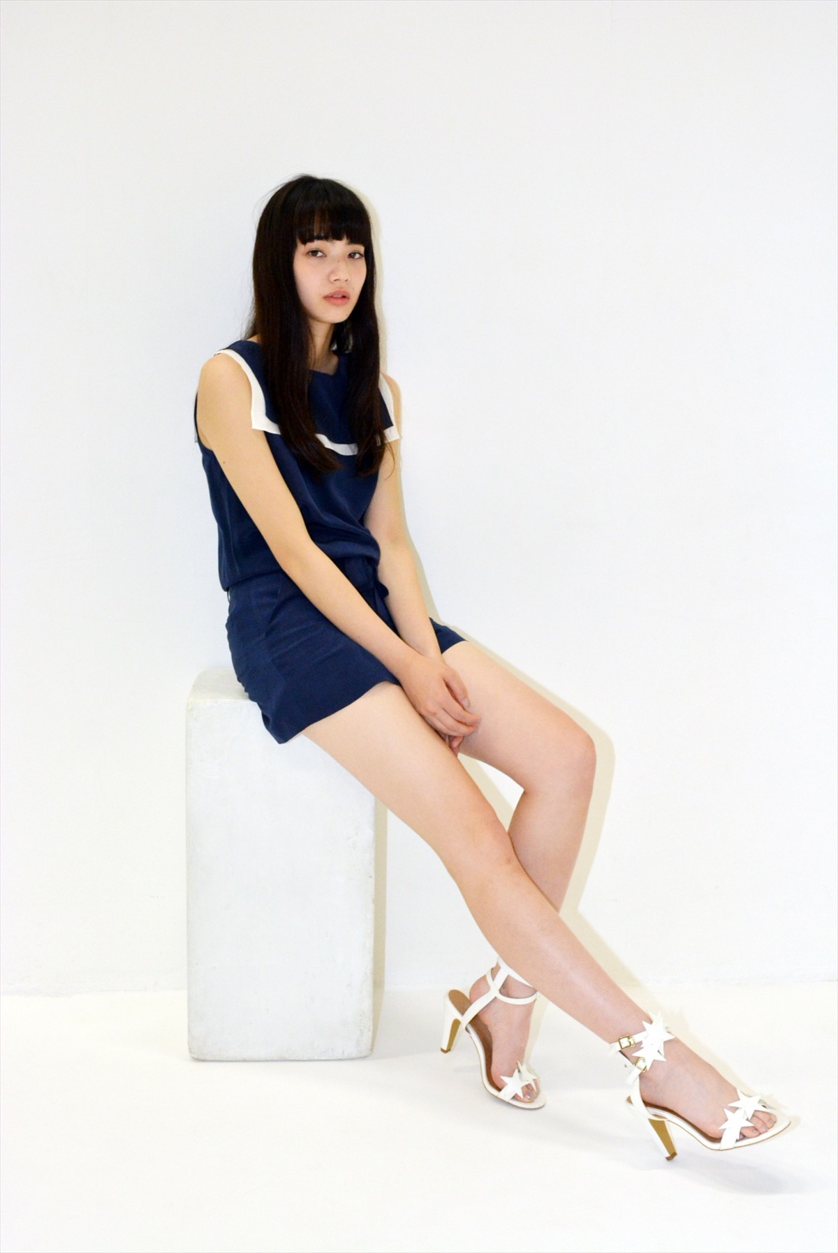小松菜奈「自分も褒められたい」同世代の橋本愛や二階堂ふみが演技の刺激に