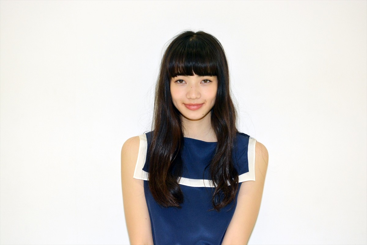 小松菜奈「自分も褒められたい」同世代の橋本愛や二階堂ふみが演技の刺激に