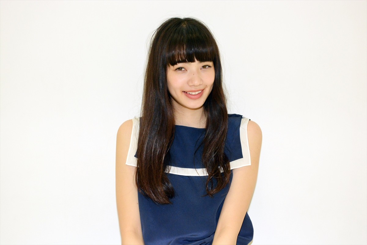 小松菜奈「自分も褒められたい」同世代の橋本愛や二階堂ふみが演技の刺激に