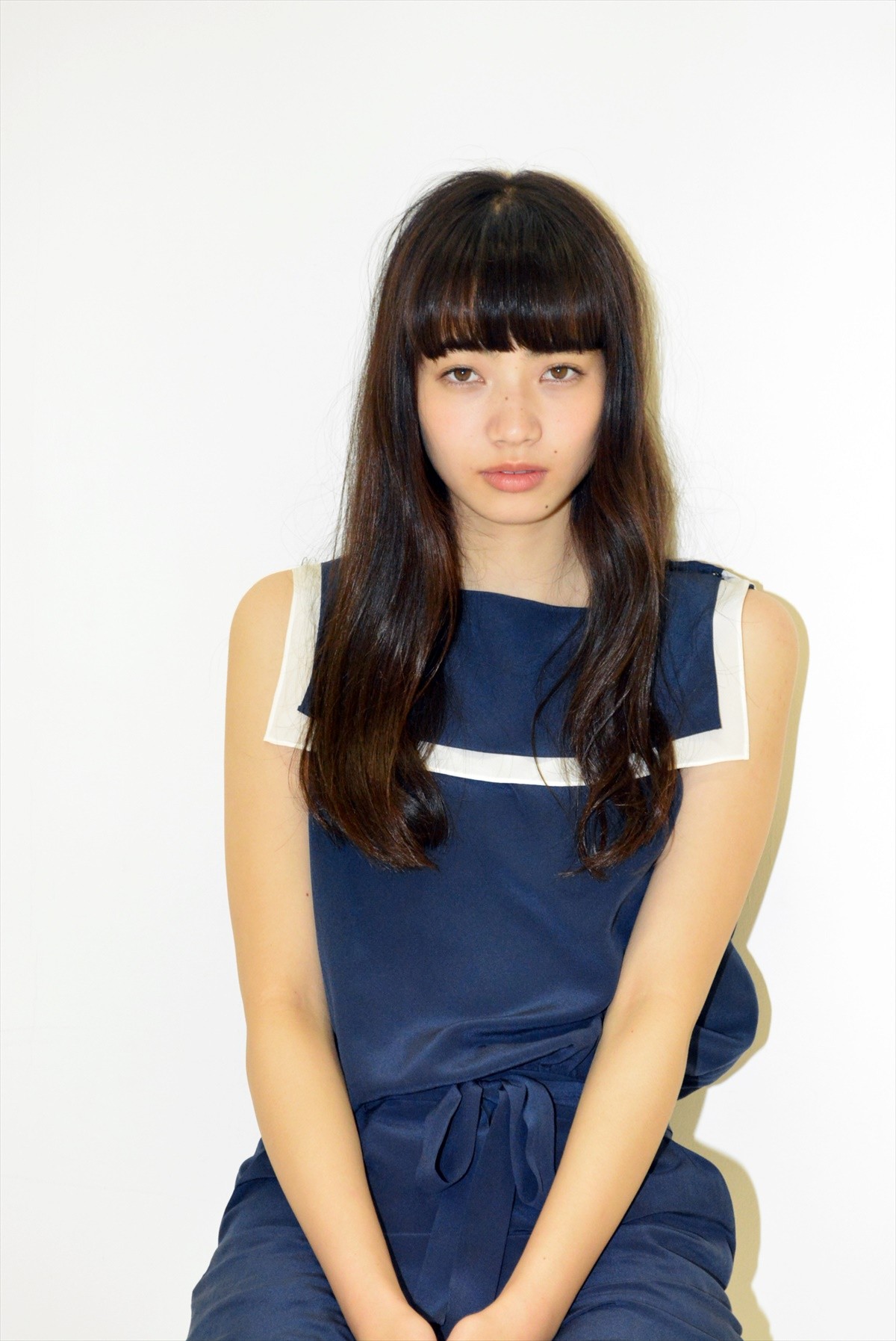 小松菜奈「自分も褒められたい」同世代の橋本愛や二階堂ふみが演技の刺激に