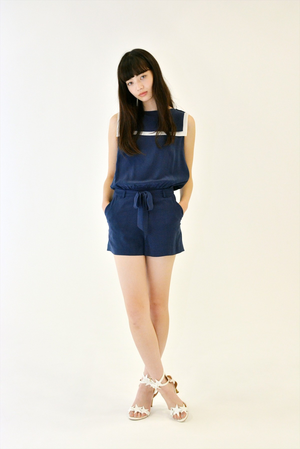 小松菜奈「自分も褒められたい」同世代の橋本愛や二階堂ふみが演技の刺激に