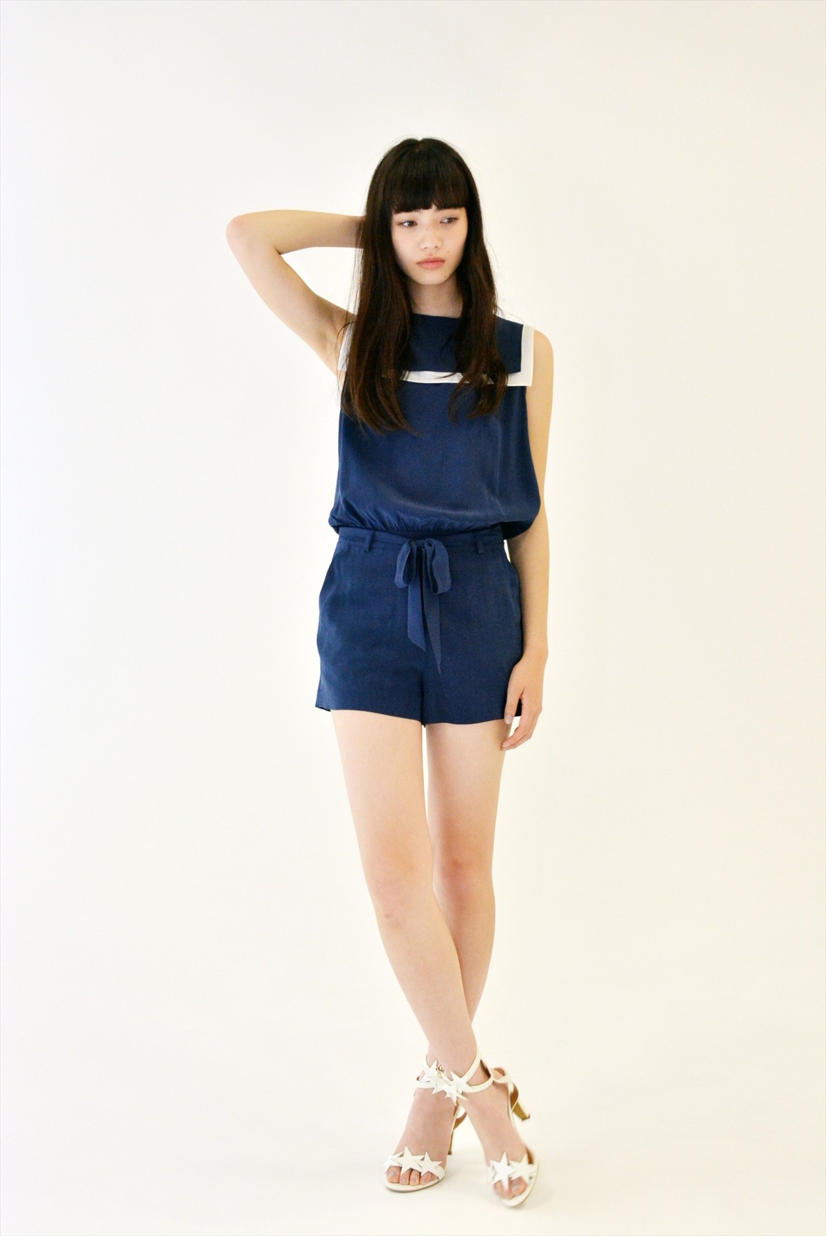 小松菜奈「自分も褒められたい」同世代の橋本愛や二階堂ふみが演技の刺激に