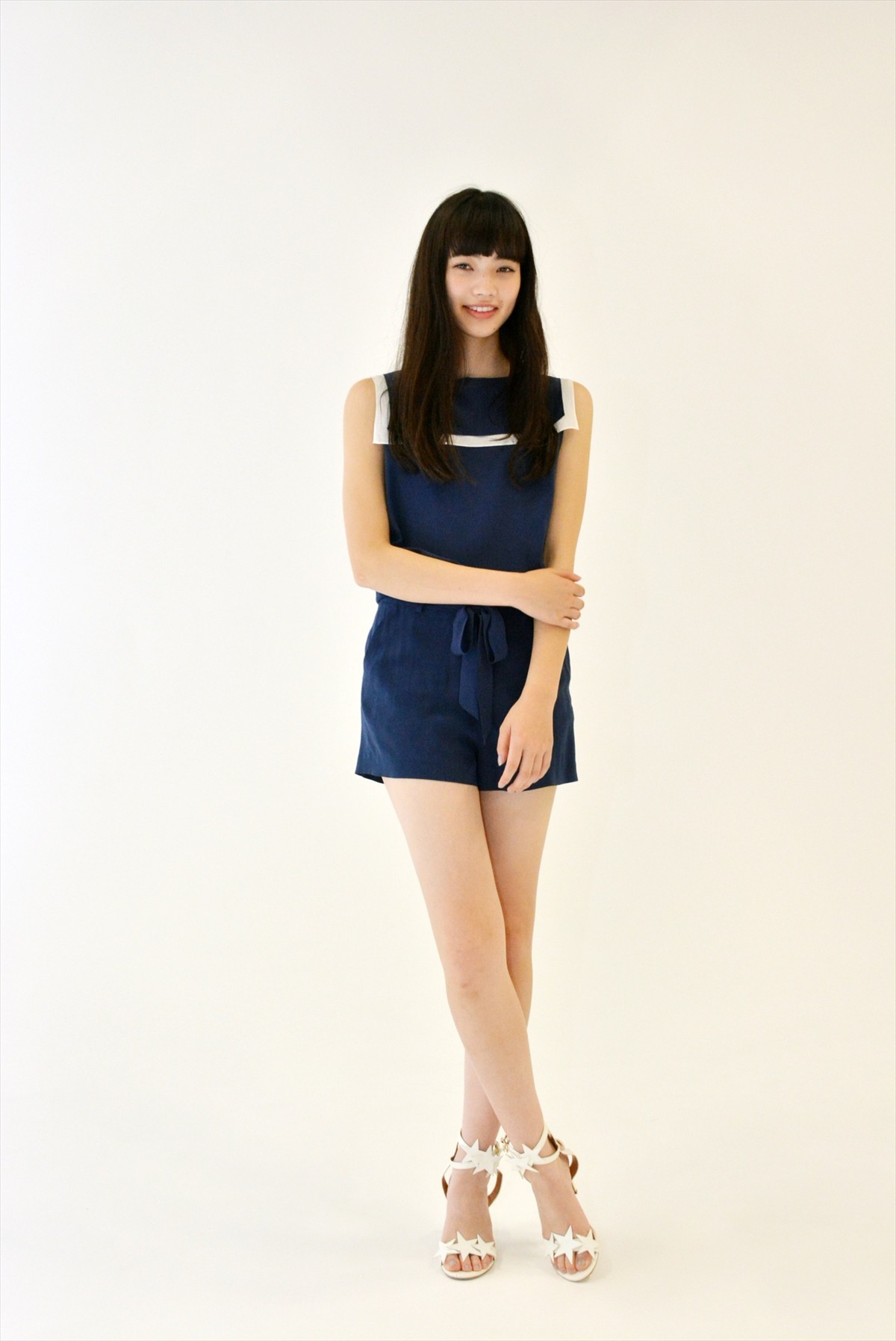 小松菜奈「自分も褒められたい」同世代の橋本愛や二階堂ふみが演技の刺激に