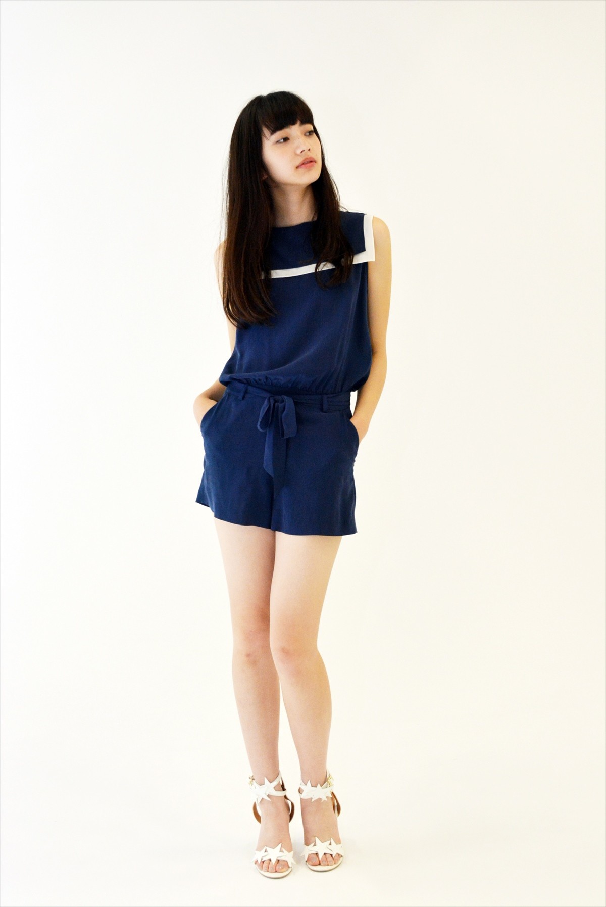 小松菜奈「自分も褒められたい」同世代の橋本愛や二階堂ふみが演技の刺激に