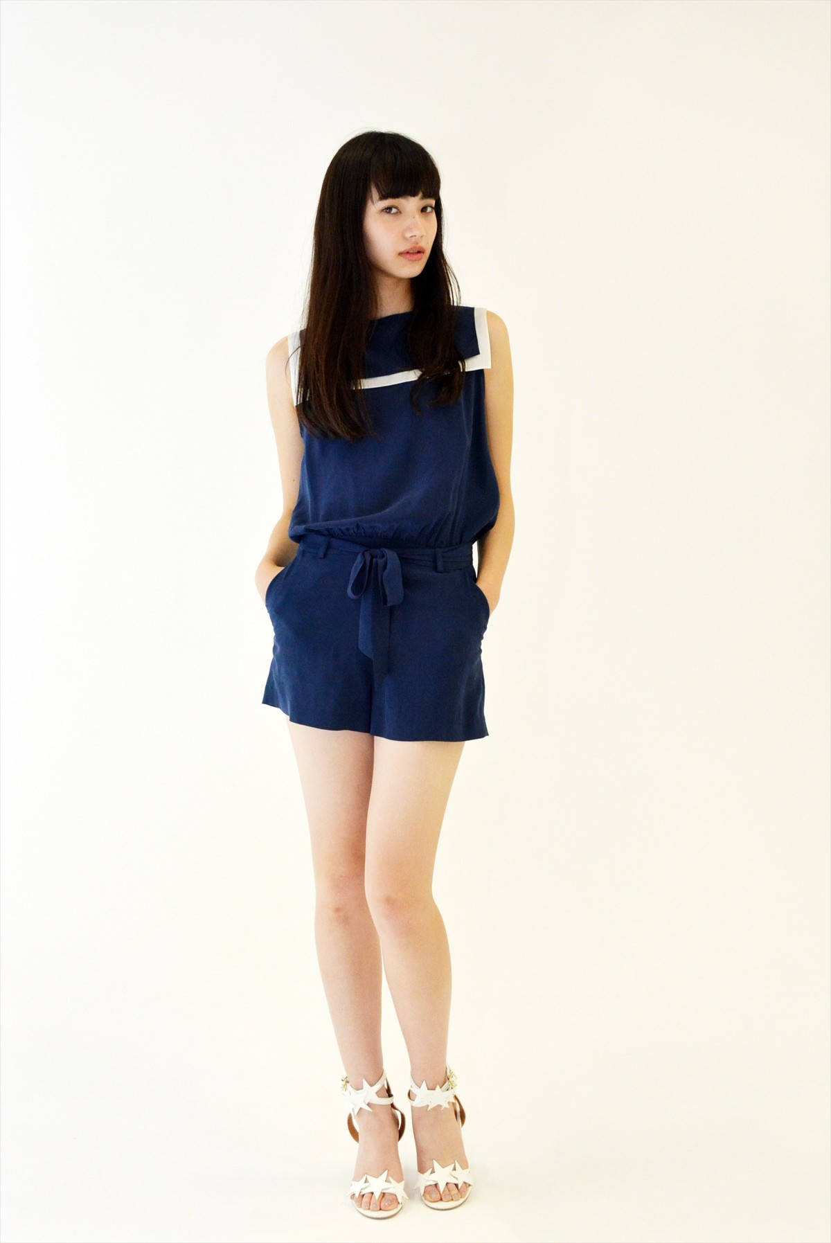 小松菜奈「自分も褒められたい」同世代の橋本愛や二階堂ふみが演技の刺激に