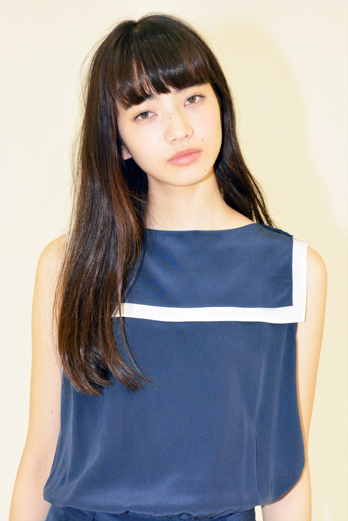 小松菜奈「自分も褒められたい」同世代の橋本愛や二階堂ふみが演技の刺激に