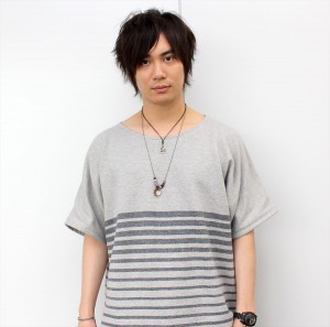 鈴木達央が、『攻殻機動隊』についてや“声優”としての仕事の向き合い方について語る