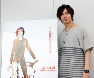 『攻殻機動隊ARISE border：3 Ghost Tears』鈴木達央インタビュー