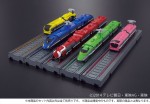 バンダイ『戦隊職人 ～SUPER SENTAI ARTISAN～』  第1弾は『烈車戦隊トッキュウジャー』