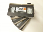 『VHSテープを巻き戻せ！』世界初！“VHSテープ”型劇場鑑賞券