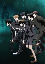 『PSYCHO‐PASS サイコパス 新編集版』キービジュアルも公開！