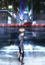 『PSYCHO‐PASS サイコパス』第1弾キービジュアル