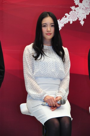 「肌が潤ってそうな女性有名人　ランキング」　第8位　仲間由紀恵