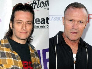 ハリウッドスターに会える祭り「ハリウッド・コレクターズ・コンベンションNo．４」のため、エドワード・ファーロングとマイケル・ルーニーが来日決定！