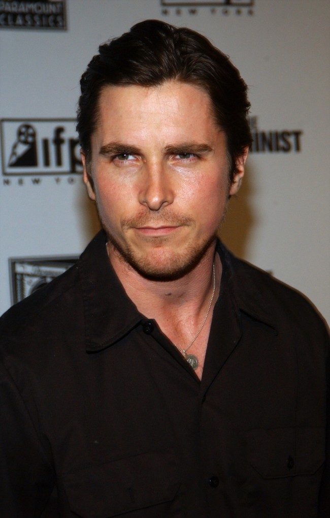 クリスチャン・ベイル　Christian Bale