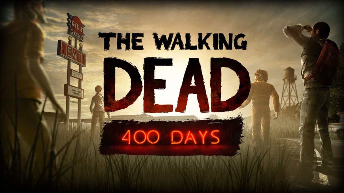 ゲーム『THE WALKING DEAD』PS Vita版がリリース決定!