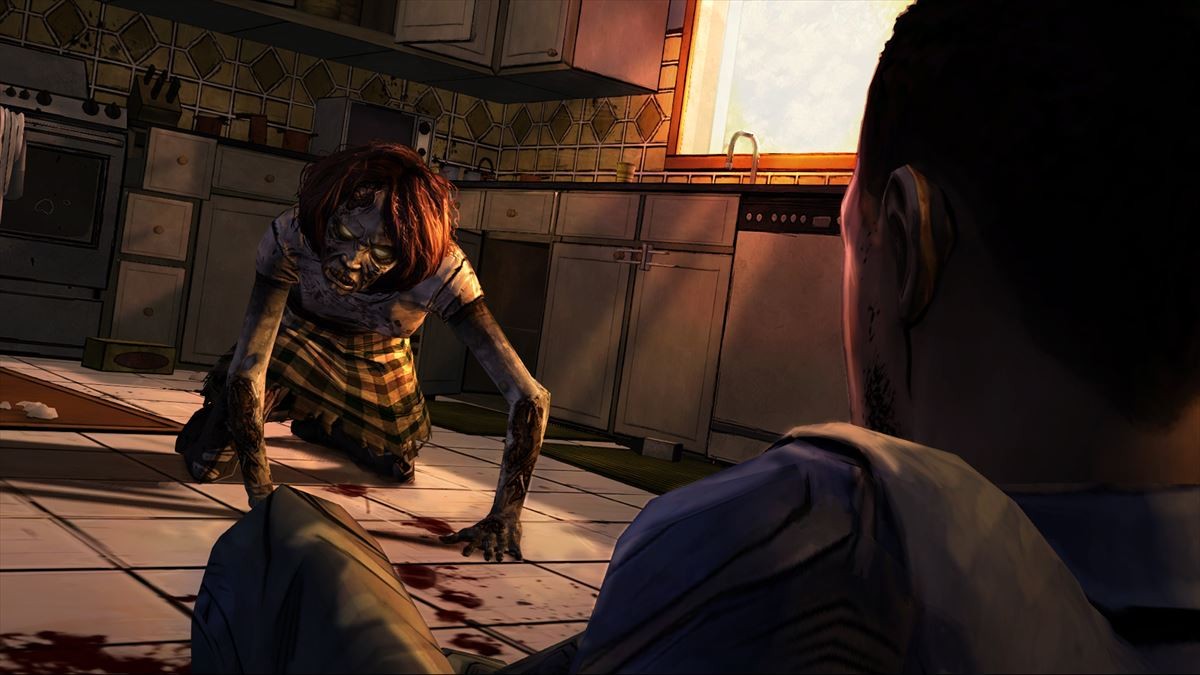 『THE WALKING DEAD』PS Vita版がリリース決定！ 日本未配信版も付属