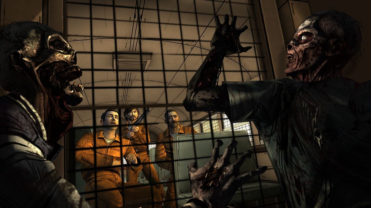 『THE WALKING DEAD』PS Vita版がリリース決定！ 日本未配信版も付属