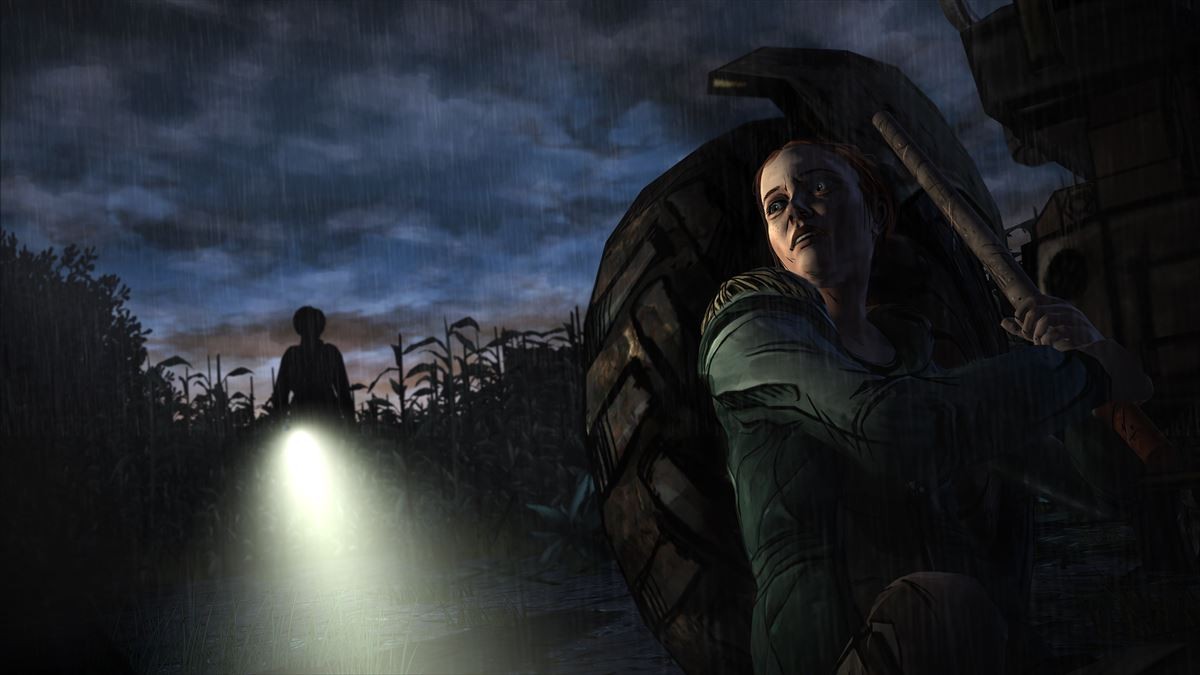 『THE WALKING DEAD』PS Vita版がリリース決定！ 日本未配信版も付属