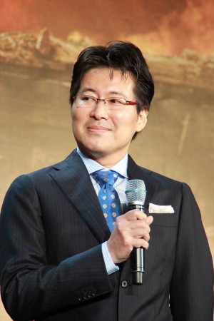 原作者・桜坂洋が登場した『オール・ユー・ニード・イズ・キル』ジャパンプレミアの模様