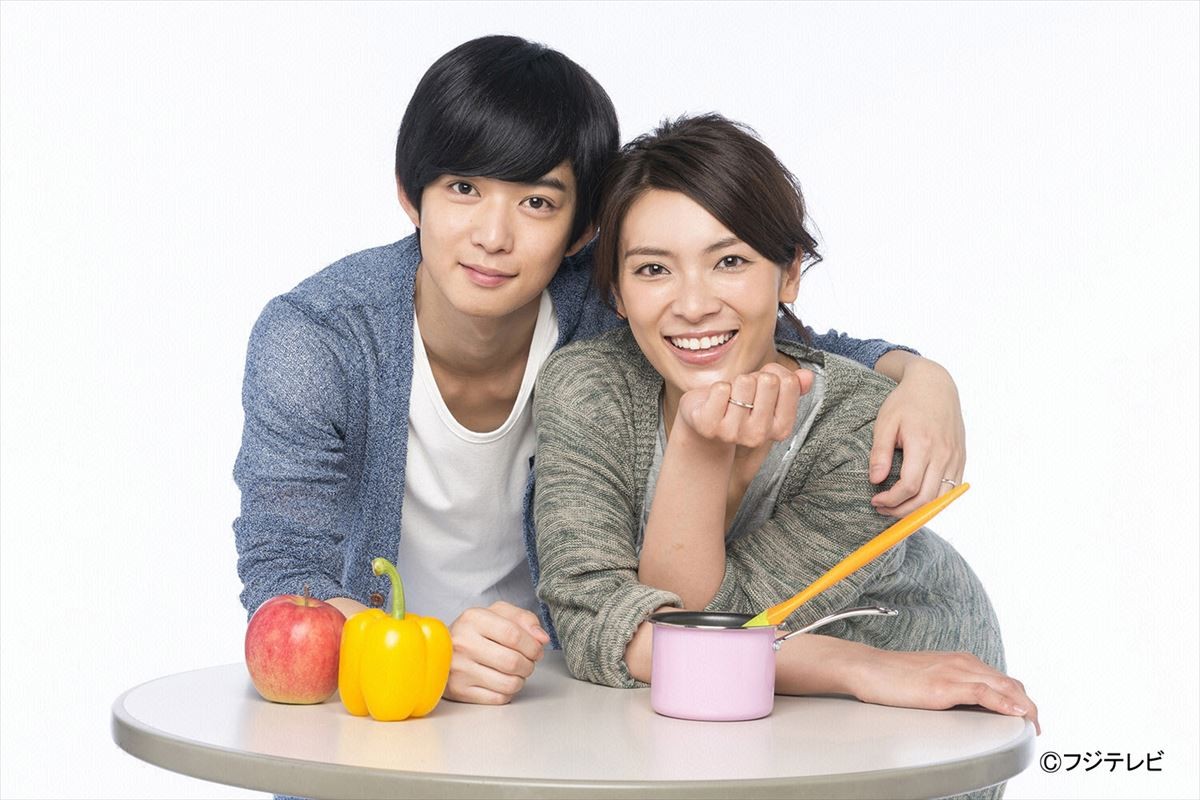 『カップルキッチン』7月16日(水)21時スタート