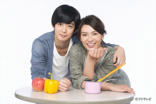 『カップルキッチン』7月16日(水)21時スタート