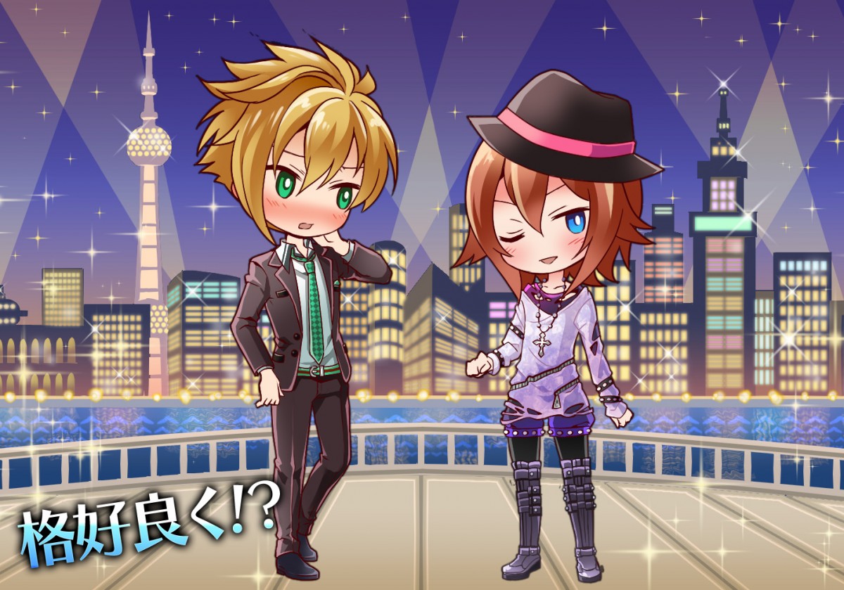 マフィア＆極道のイケメンに誘惑される!?　BL恋愛ゲーム『俺！』シリーズ最新作！