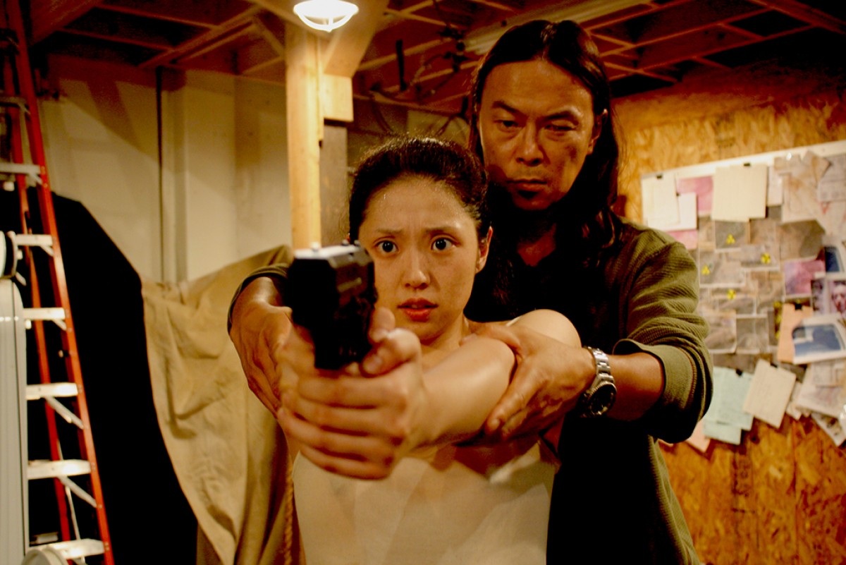 血と復讐のエクストリーム・アクション『女体銃 ガン・ウーマン/GUN WOMAN』7月19日公開