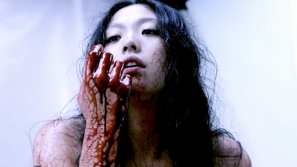 ゆうばり映画祭を唸らせた映画『女体銃』7月公開！体に銃を埋め込んだ女暗殺者を描く