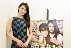 『奴隷区 僕と23人の奴隷』秋元才加インタビュー