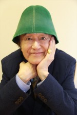 ノッポさんにインタビュー！80歳を迎えても衰えない創作意欲の秘密を聞く