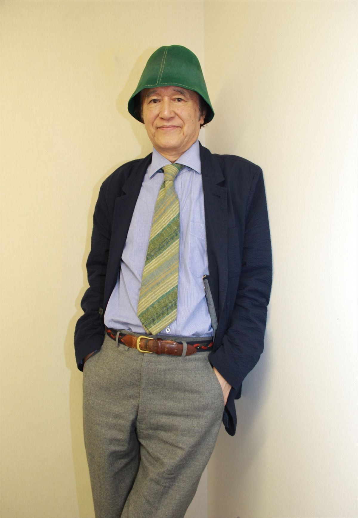 ノッポさんにインタビュー！80歳を迎えても衰えない創作意欲の秘密を聞く