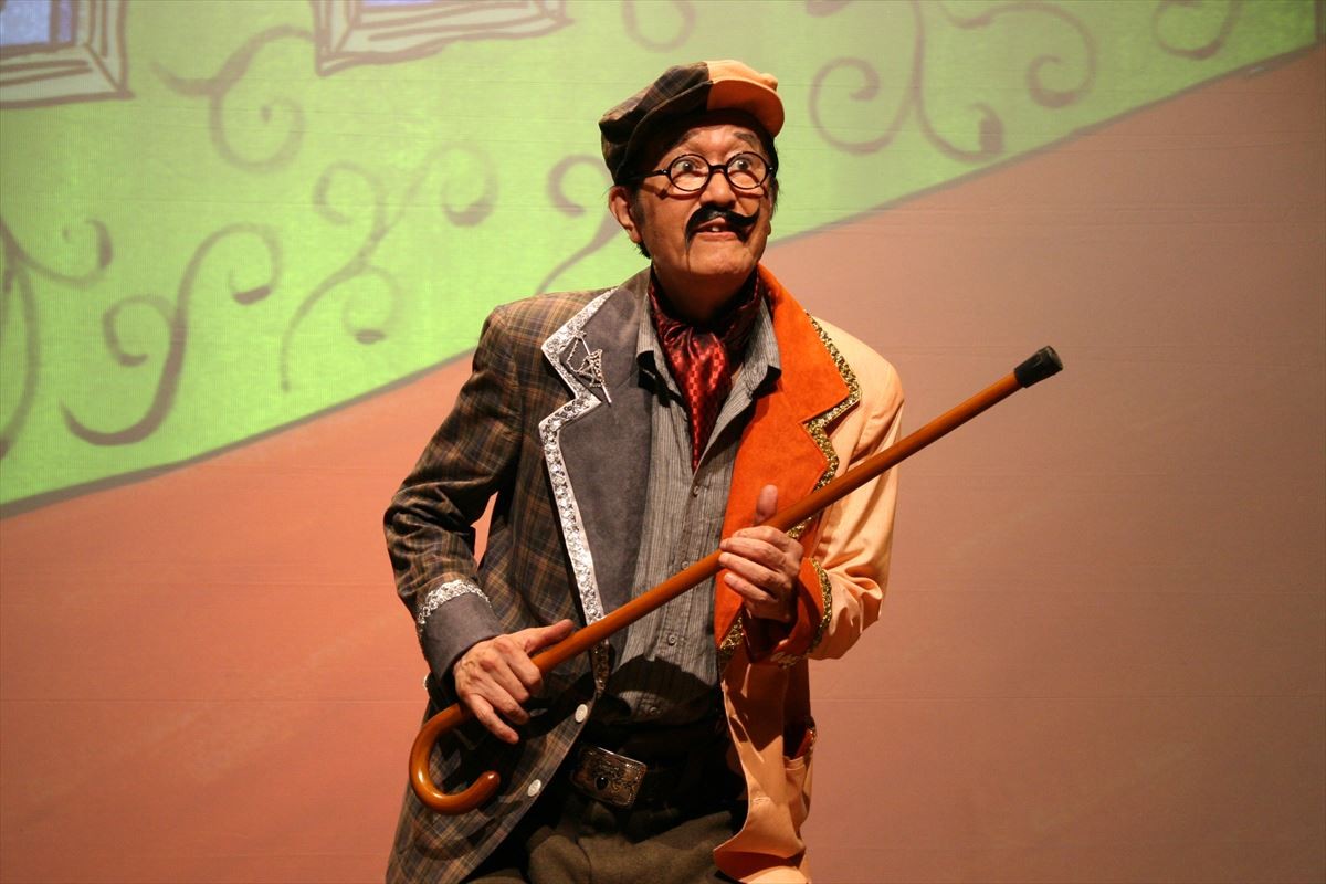 ノッポさんにインタビュー！80歳を迎えても衰えない創作意欲の秘密を聞く