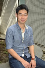 自らの売り込みで次々とハリウッド大作に出演が決まる注目の日本人俳優・山村憲之介