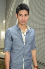 自らの売り込みで次々とハリウッド大作に出演が決まる注目の日本人俳優・山村憲之介