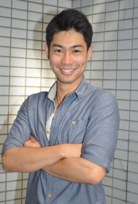 ハリウッド大作への出演が続く日本人俳優・山村憲之介