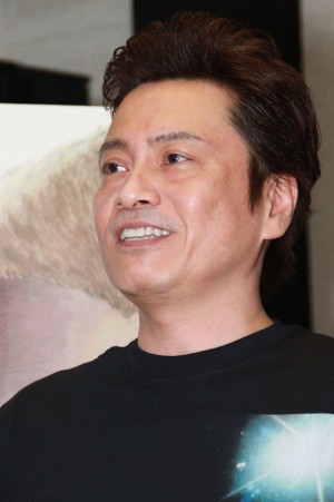 『宇宙兄弟＃0』アフレコ取材に応じた平田広明