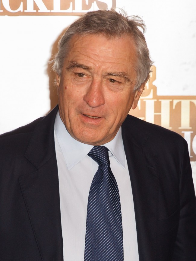 ロバート・デニーロ、Robert De Niro