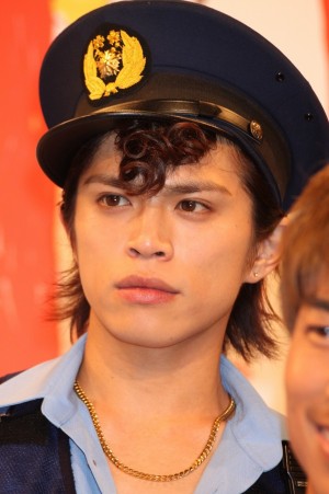 山本裕典、ドラマ『GTO』制作発表にて