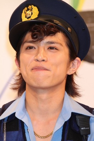 山本裕典、ドラマ『GTO』制作発表にて