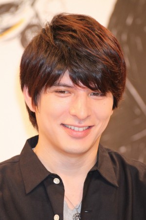 城田優、ドラマ『GTO』制作発表にて