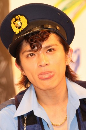 山本裕典、ドラマ『GTO』制作発表にて