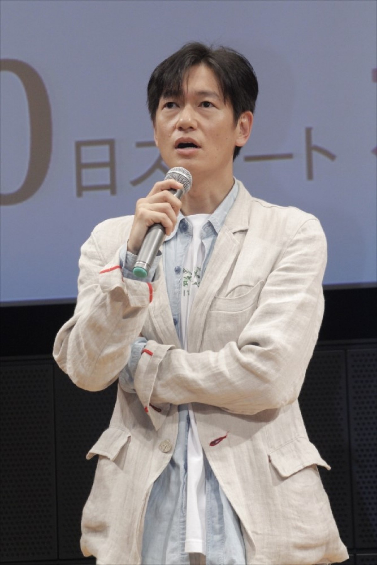 井浦新が「純情中年」役に！　TOKIO松岡昌宏と共に“色気ある40代”を演じる